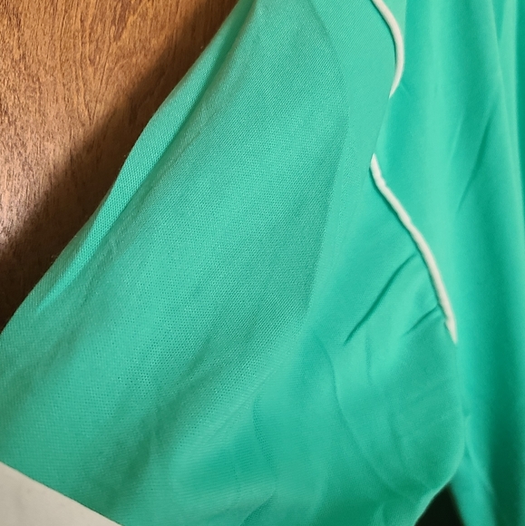 1980s Lynn Davis dress size 18 - Picture 7 of 7